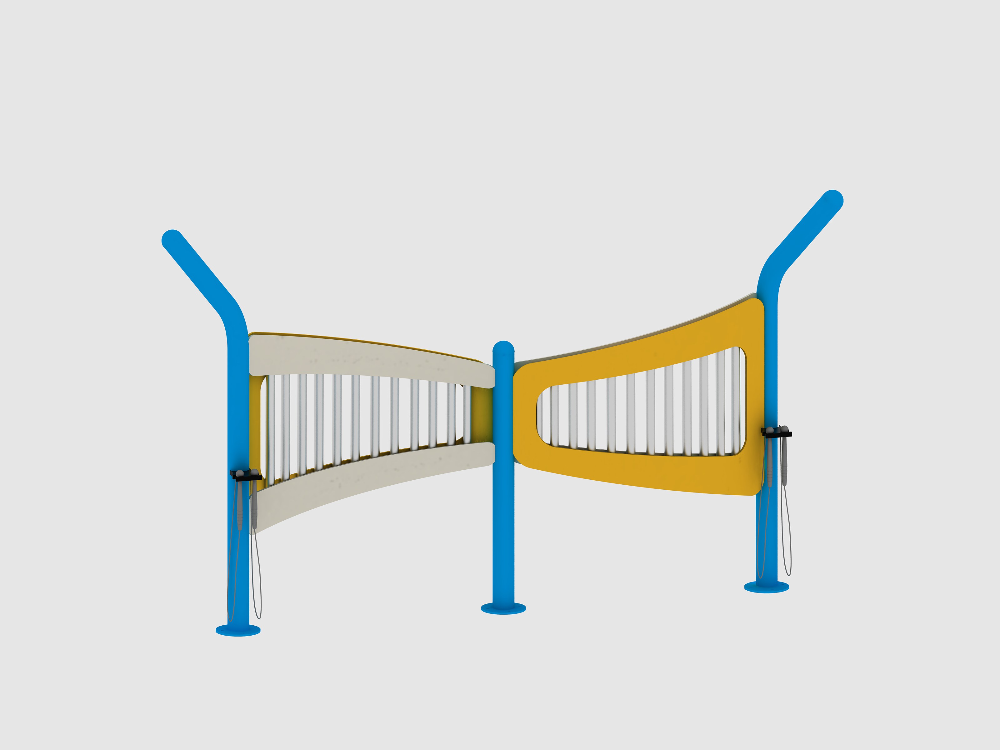 Je, Jazz Xylophone Hugeuza Nafasi za Umma kuwa Uzoefu Mwingiliano wa Muziki kwa Vizazi Zote?