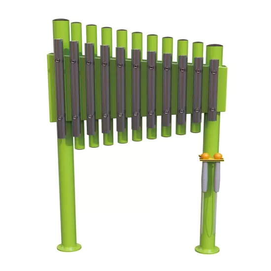 Alto diatonic Freechimes Ala ya nje