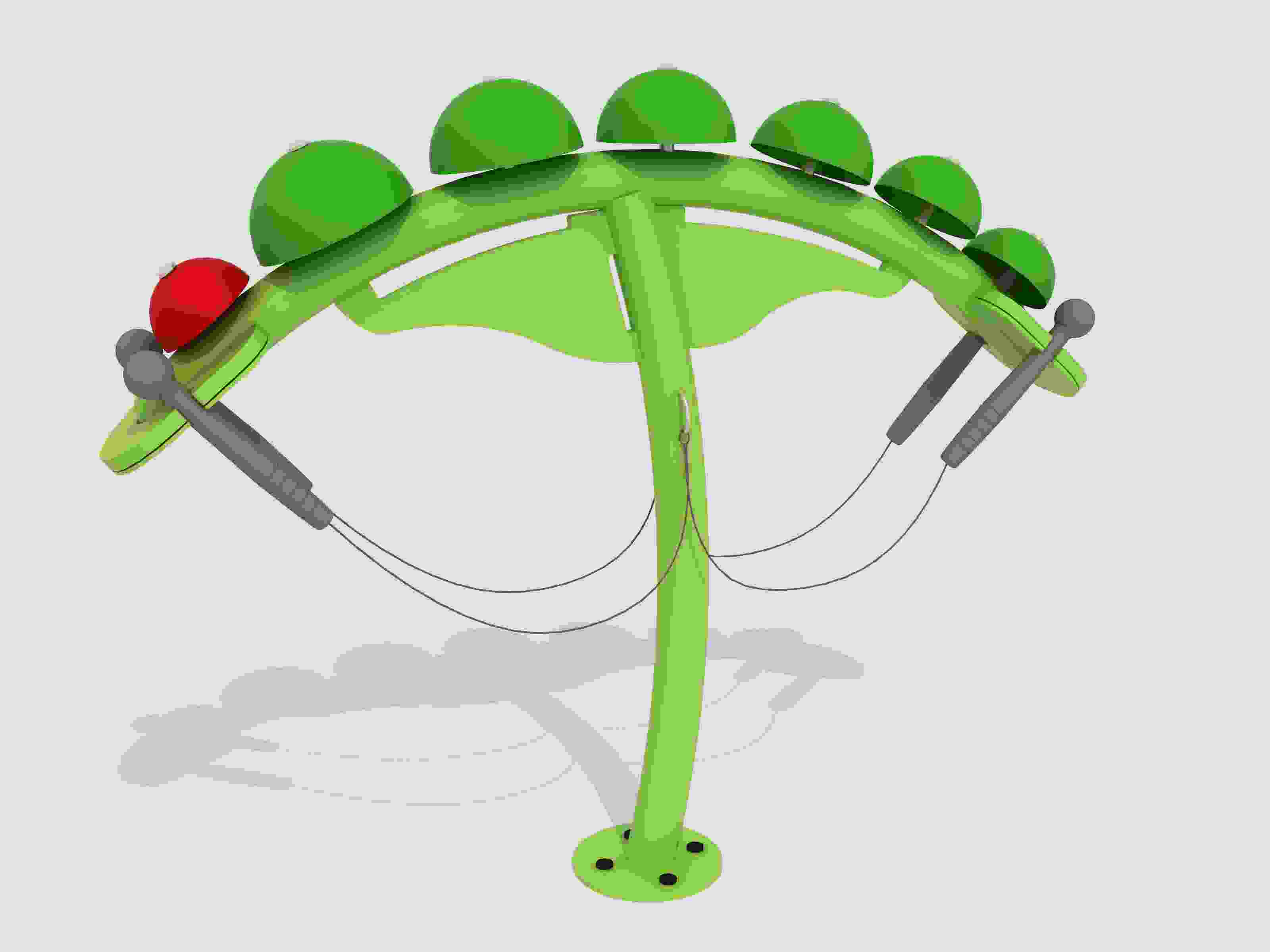 Kengele za Caterpillar