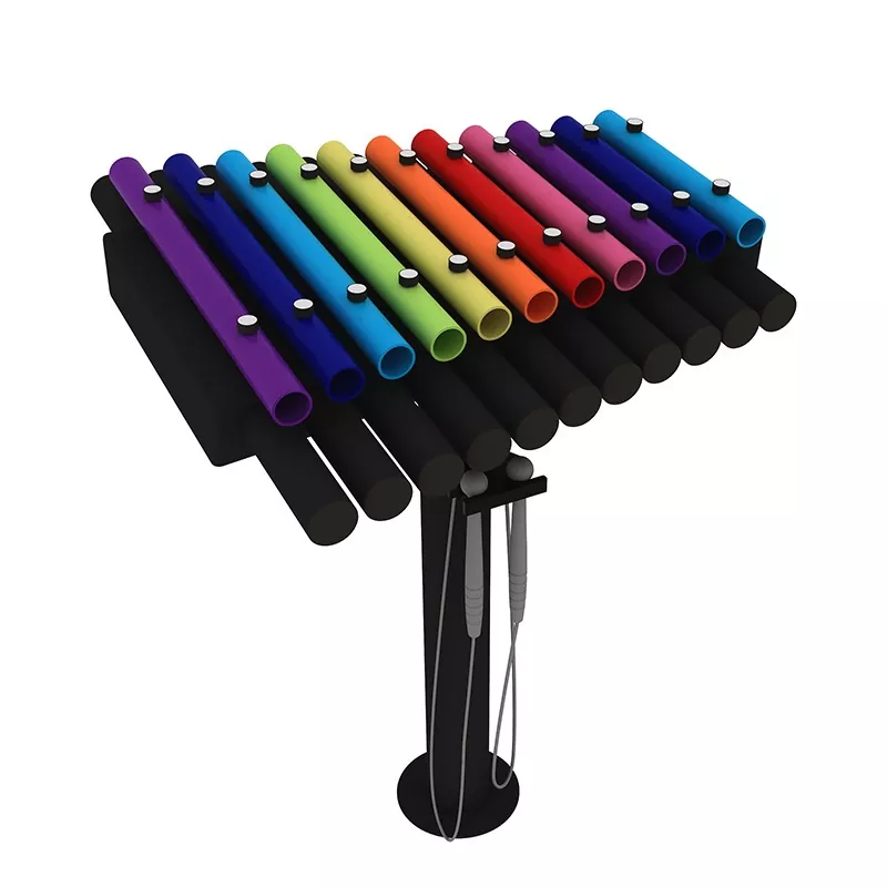 Vyombo vya muziki vya nje vya watoto