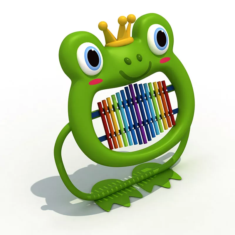 Frog umbo la umbo