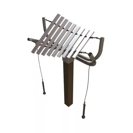 Ala ya Muziki ya Glock ya pua ya Watoto