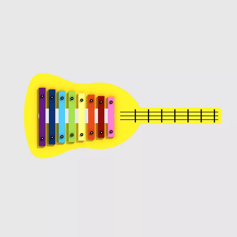 Vyombo vya muziki vya nje vya Burudani ya Watoto