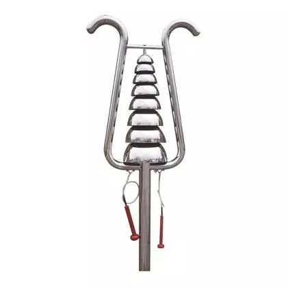 Outsoor Percussion Chombo Bell Lyrs