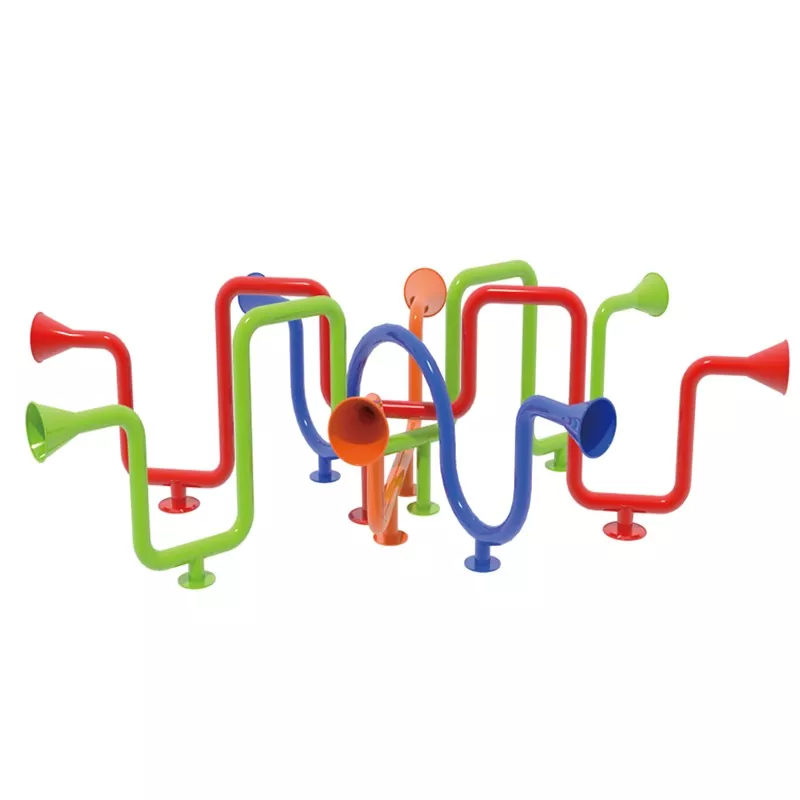 Nje kucheza watoto mazungumzo tube