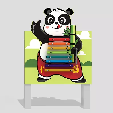 Panda umbo la umbo