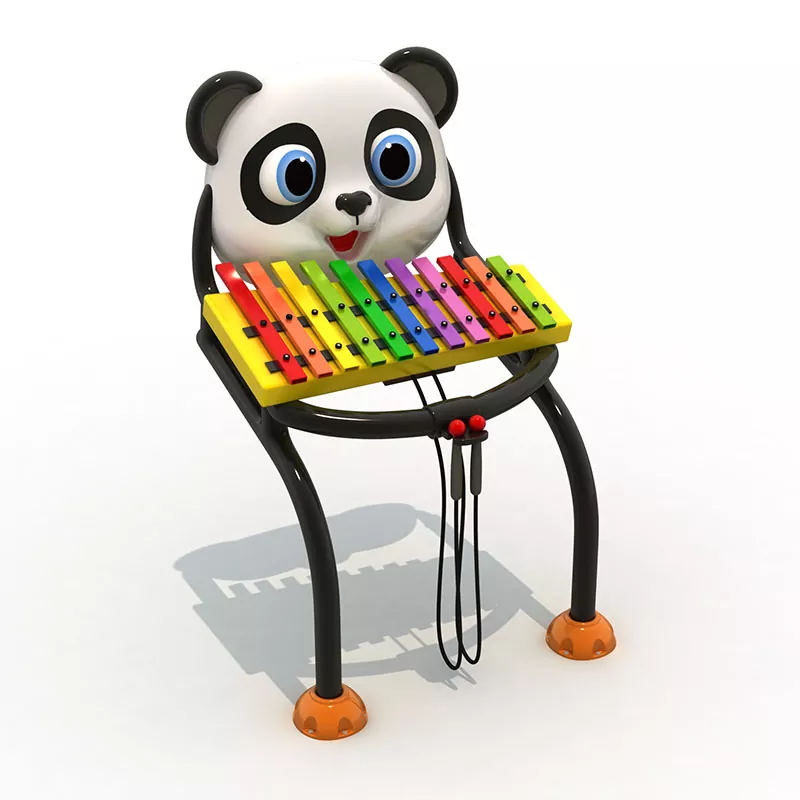 Panda umbo la umbo la panda