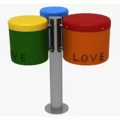 Upinde wa mvua Trio bongos