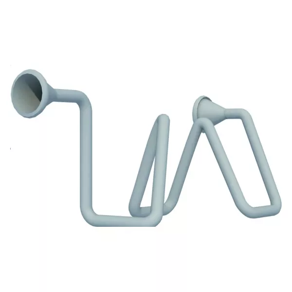 Ongea Tube Wall Talcussion