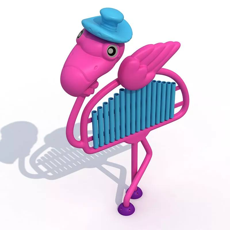 Flamingo umbo la umbo