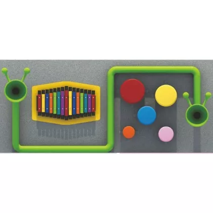 Chombo cha Muziki wa Wall Mount