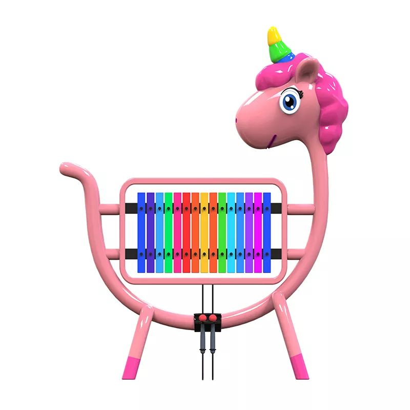 Uwanja wa michezo uliowekwa na mifumo ya muziki inauzwa