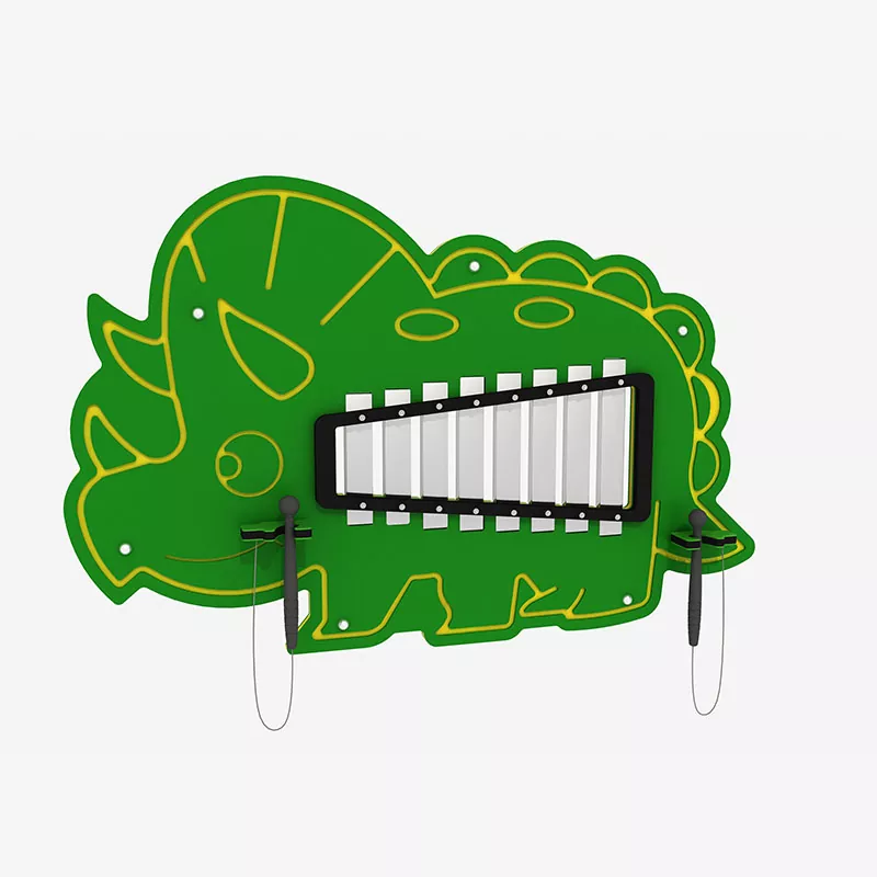 Triangle Joka nje Muziki wa Percussion