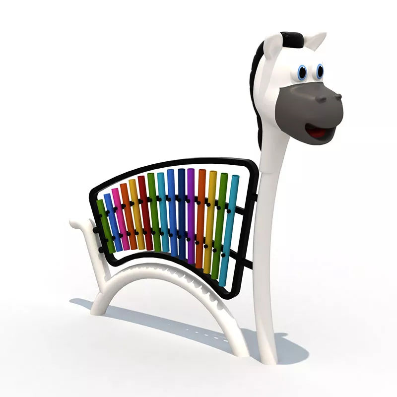 Chombo cha umbo la Zebra